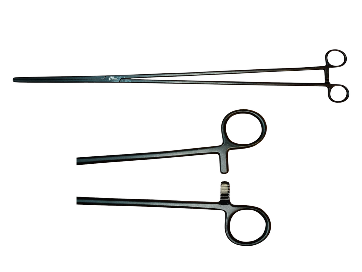 Hemostatos / pinzas para alimentación clamps